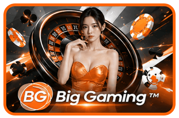 BG Big Gaming
